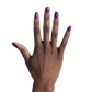 Purple Gel Paint