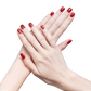 Red Gel Paint