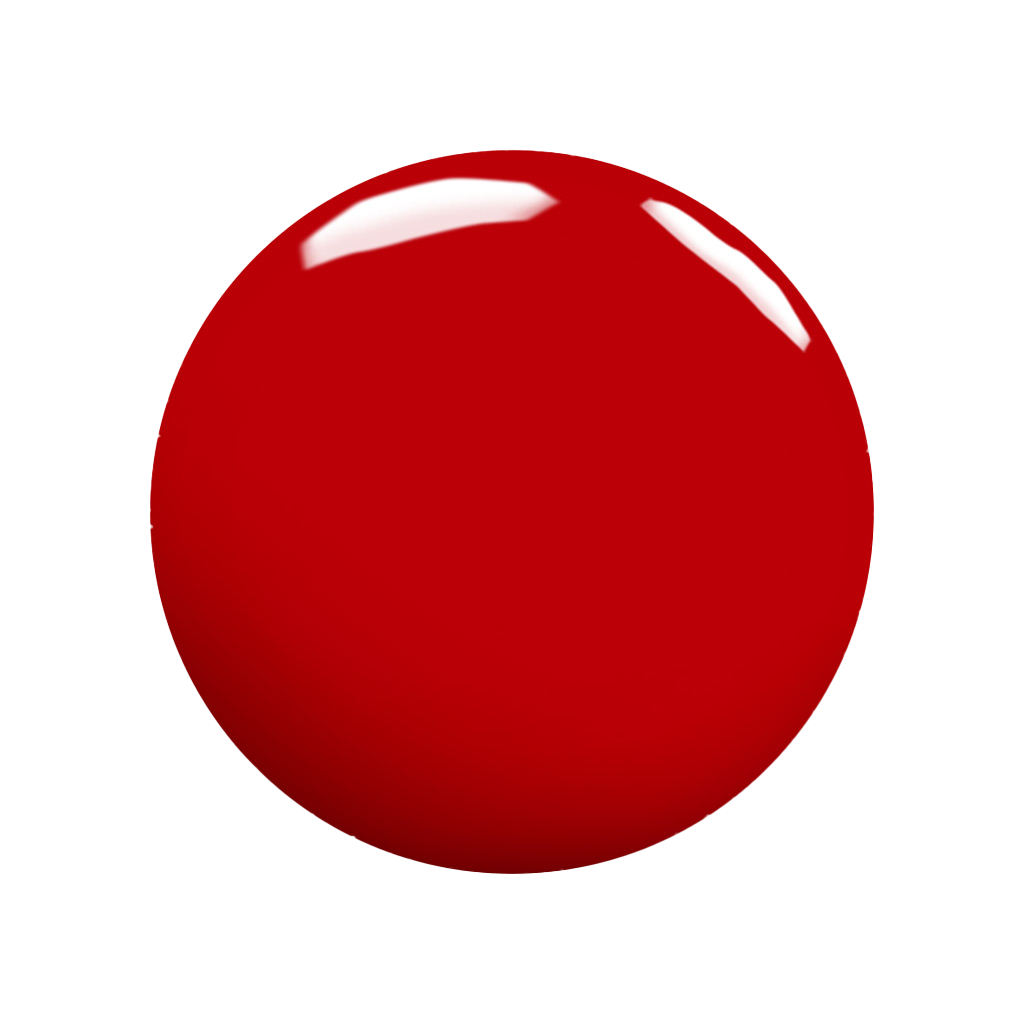 Red Gel Paint