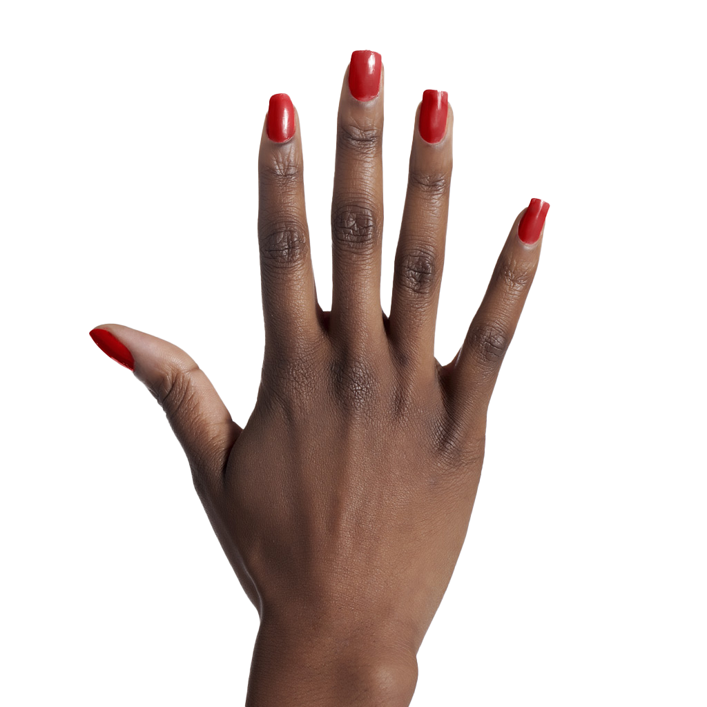 Red Gel Paint