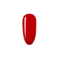 Red Gel Paint