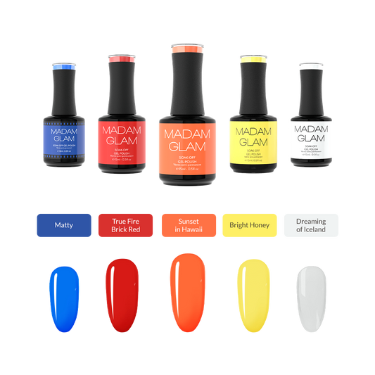 Gel Bundle