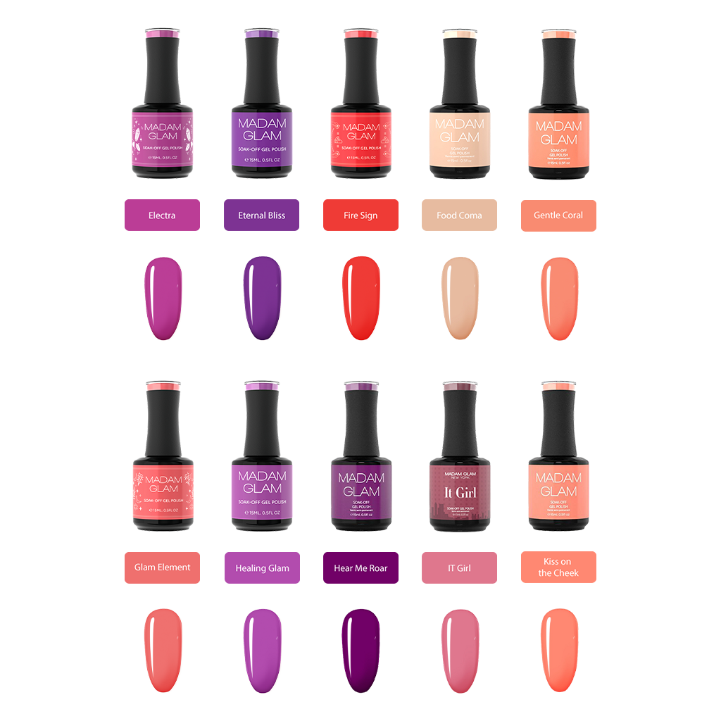 The Gel Bundle Party