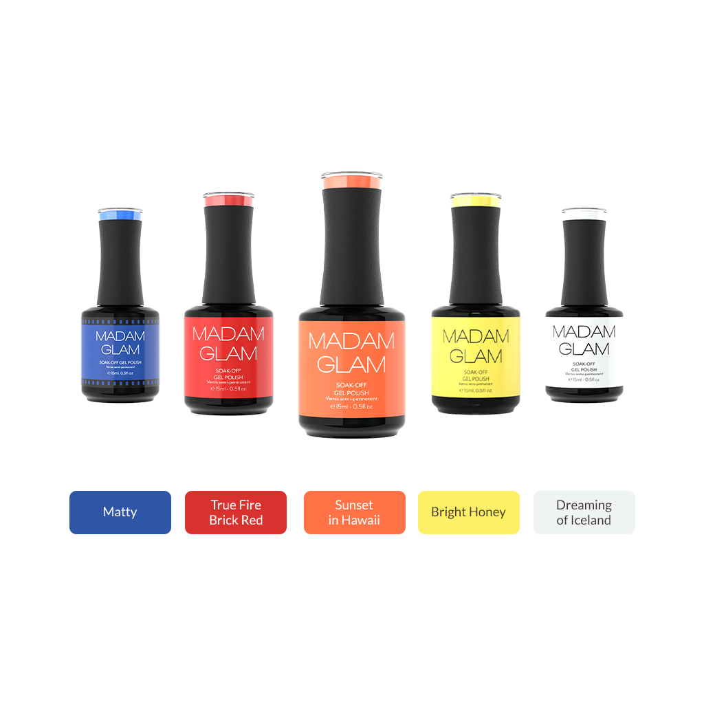 Gel Bundle