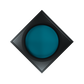 Teal Pudding gel