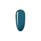Teal Pudding gel