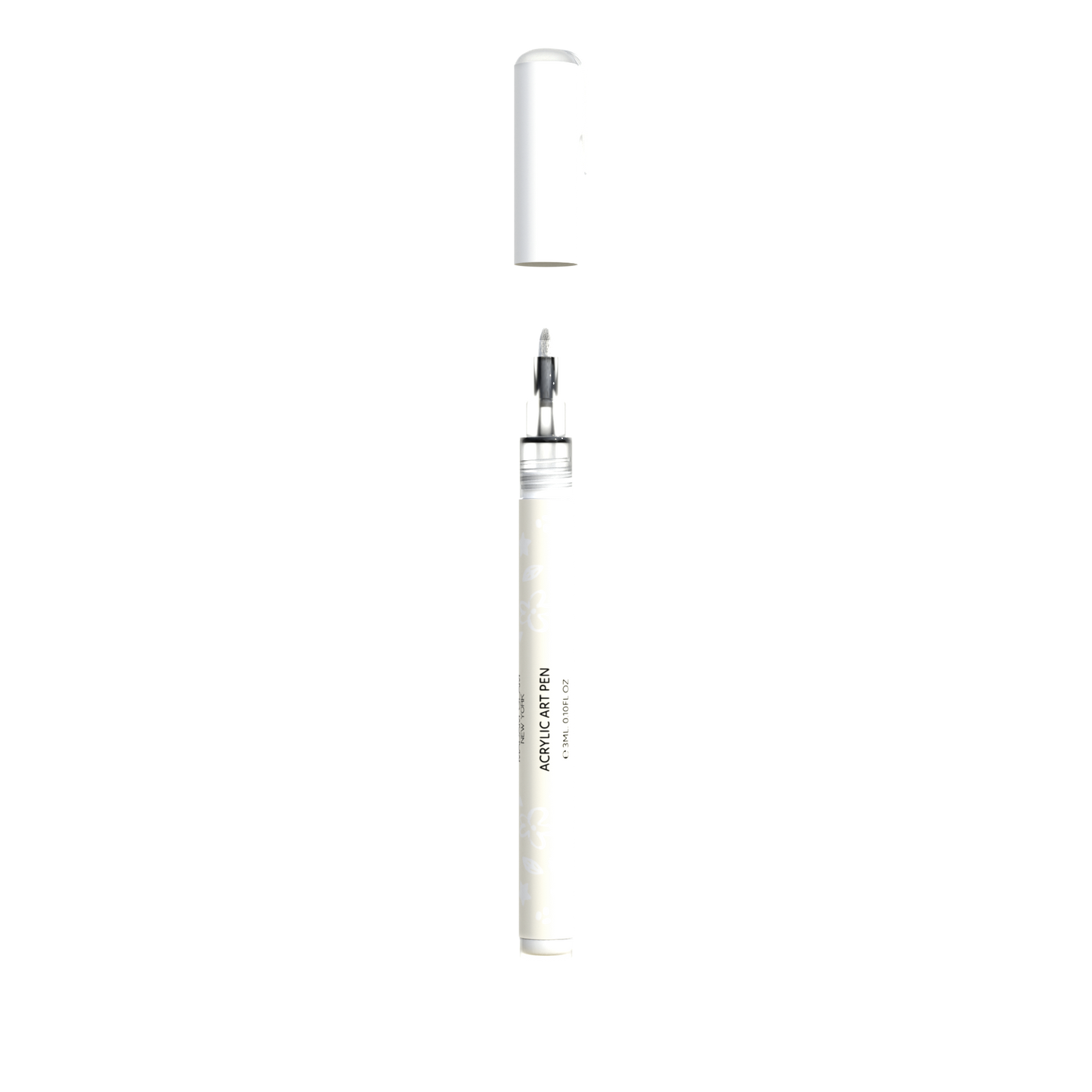 White Art Pen