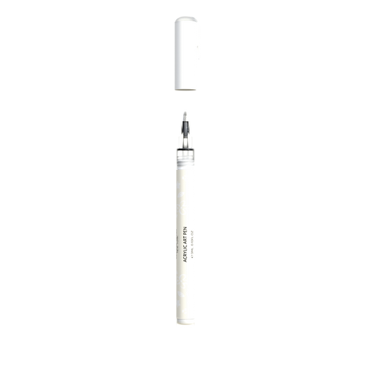 White Art Pen