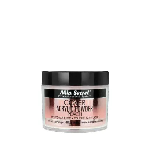 Mia Secret - Acrylic Powder Cover Peach 2 oz - #PL430-PH - Premier Nail Supply 