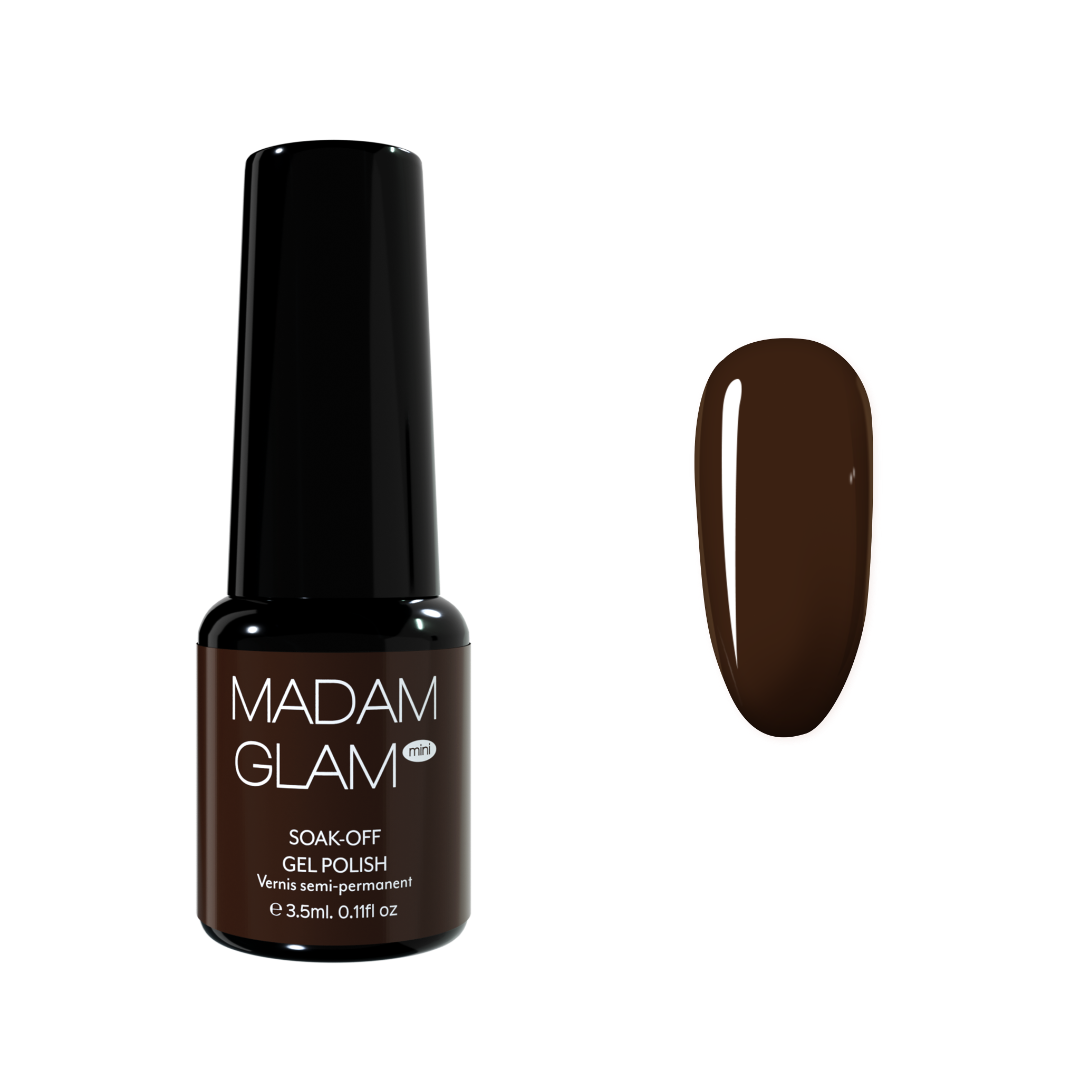 Mini On my Brown