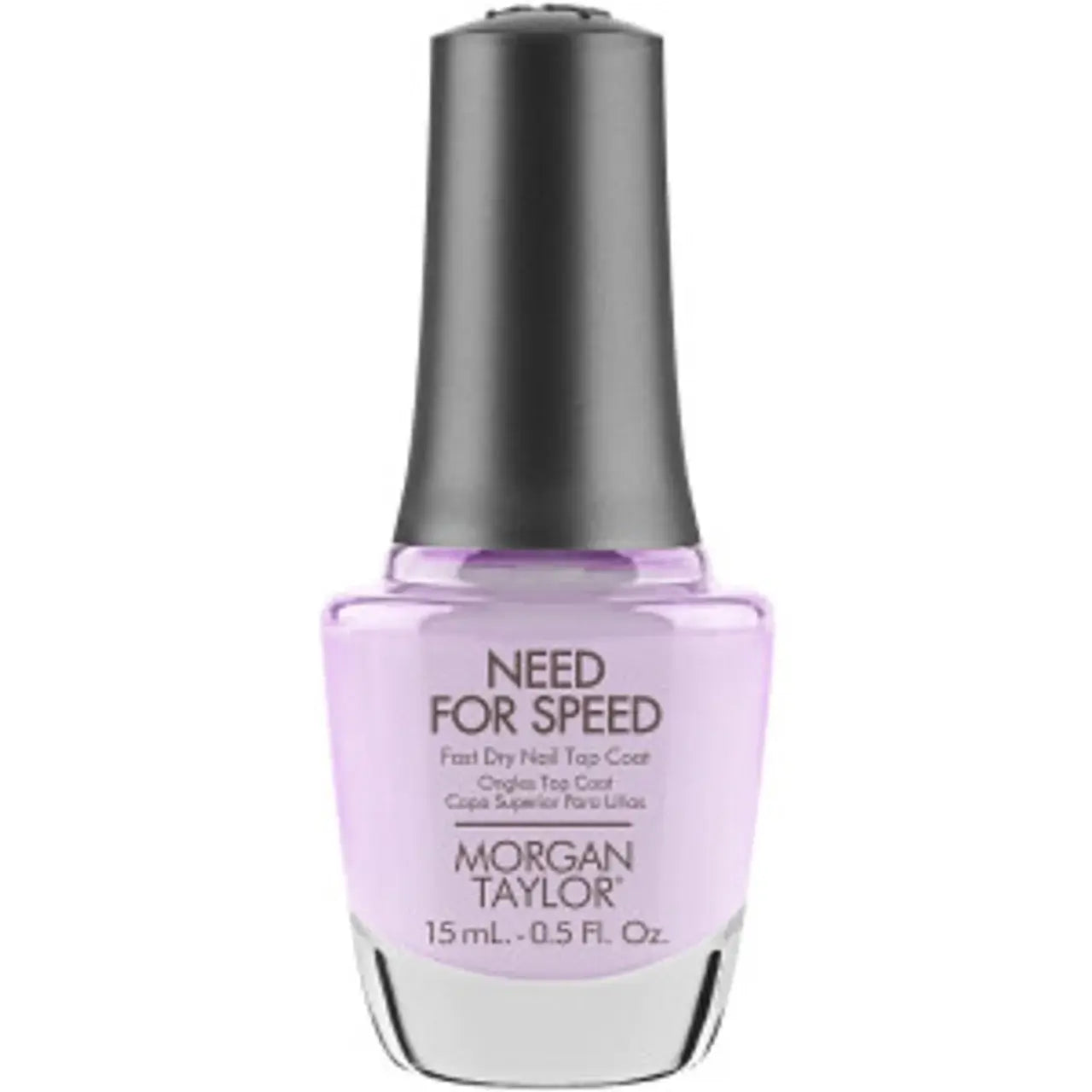 Morgan Taylor Need For Speed top coat 0.5 oz #51001