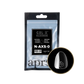 Apres- Gel-X® Natural Almond Extra Short Refill Bag