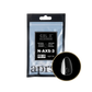 Apres- Gel-X® Natural Almond Extra Short Refill Bag