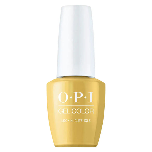 OPI COLOR GEL - LOOKIN' CUTE-ICLE 0.5oz - Premier Nail Supply 