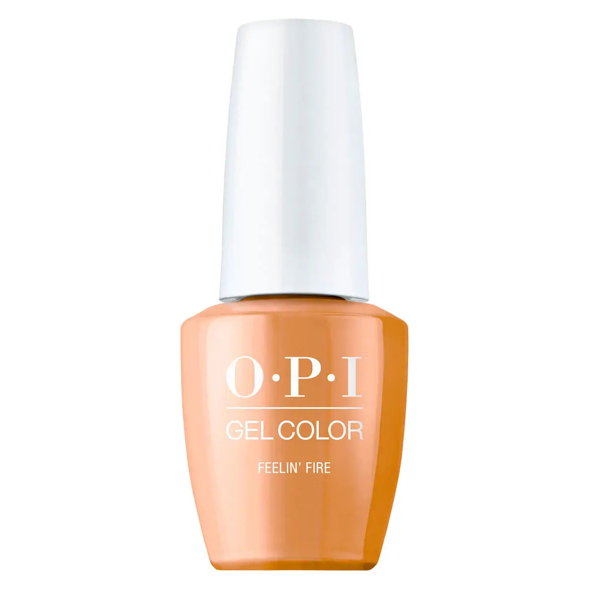 OPI COLOR GEL - FEELIN' FIRE 0.5oz - Premier Nail Supply 