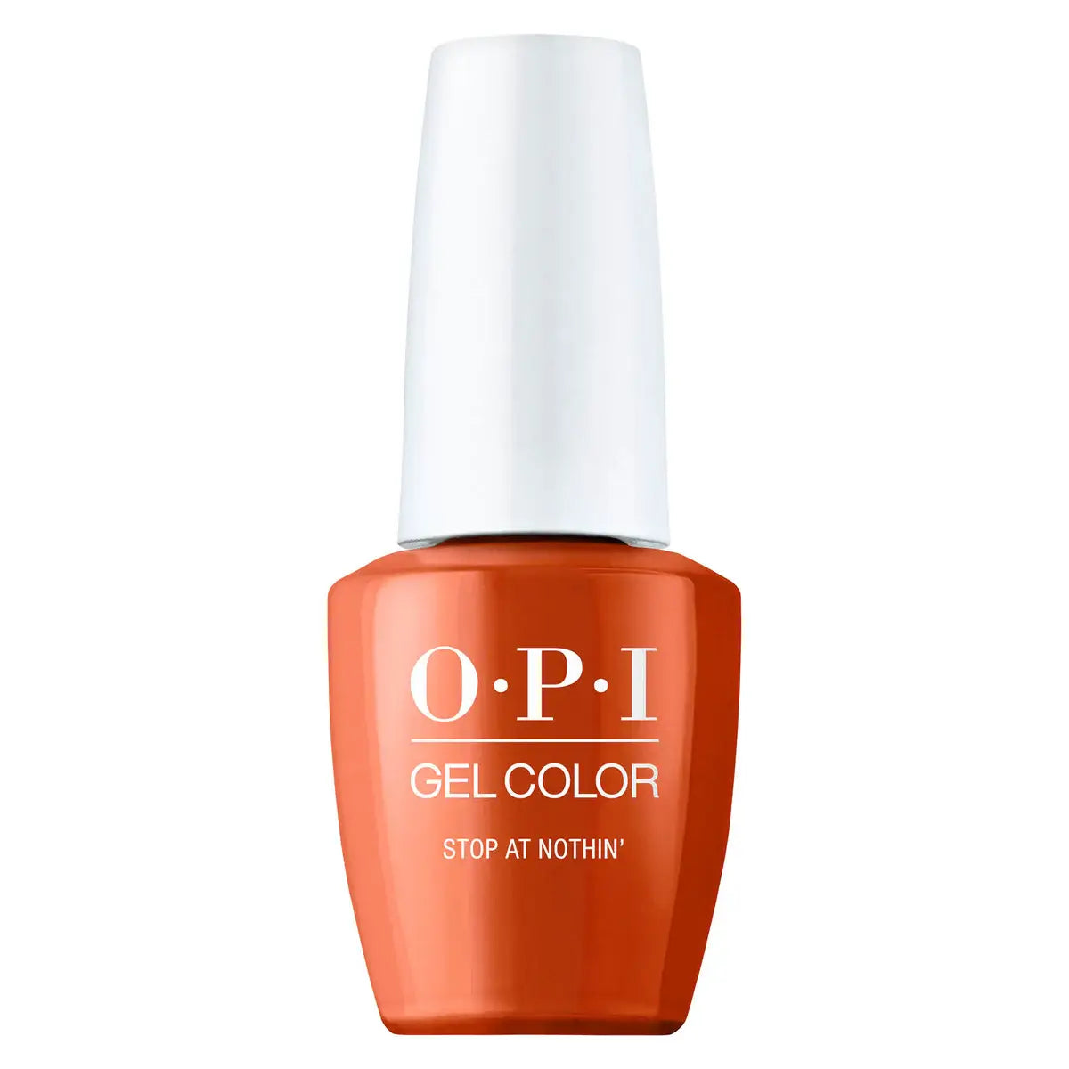 OPI COLOR GEL - STOP AT NOTHIN' 0.5oz - Premier Nail Supply 