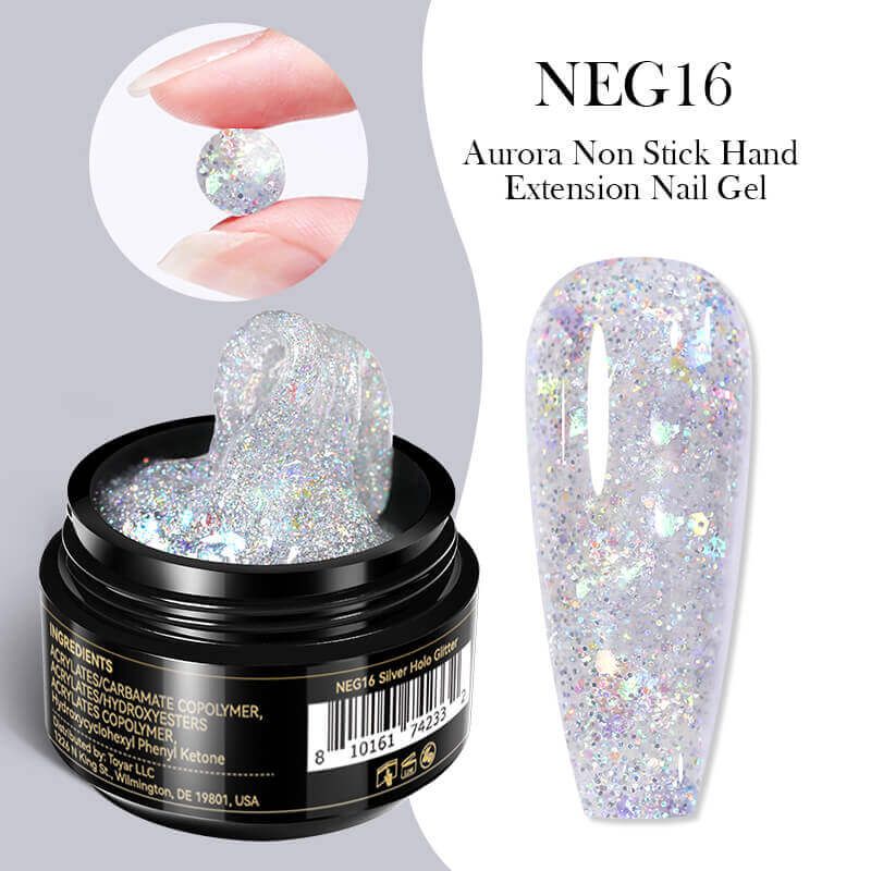 Born Pretty - Non-Stick Extension Gel -NEG16