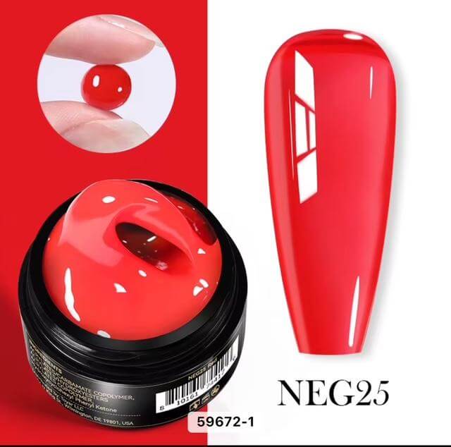 Born Pretty - Non-Stick Extension Gel -NEG25