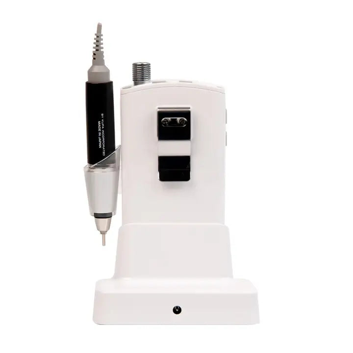 Kupa -MANI Pro Passport NEXT Complete - White with Unicorn Jacket - KP-65 Handpiece