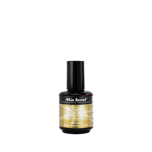 Mia Secret NO LINES (FILL LINE ERASER) 1/2oz - Premier Nail Supply 