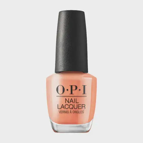 OPI Nail Lacquer - Apricot AF 0.5 oz - #NLS014 - Premier Nail Supply 