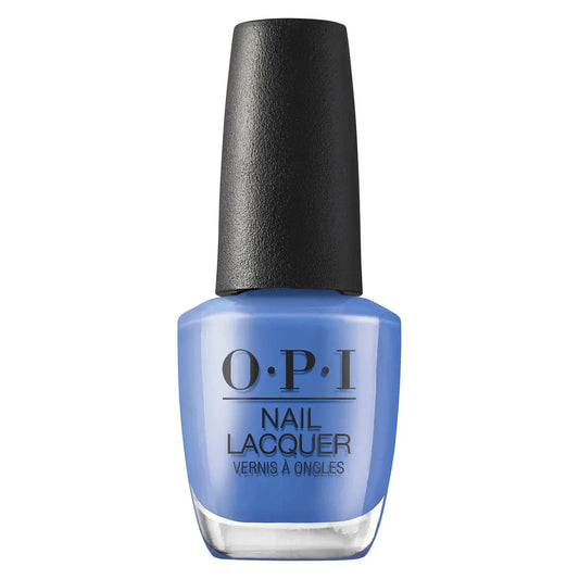 OPI Nail Lacquer Dream Come Blue 0.5 oz #NLS033 - Premier Nail Supply 