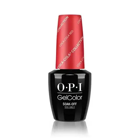 OPI Gelcolor - Coca-Cola Red 0.5oz - #GCC13