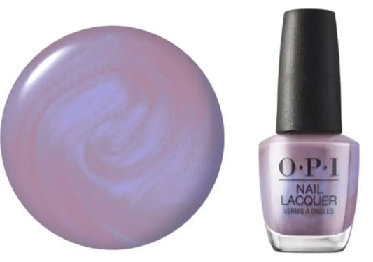 OPI Nail Lacquer Grape Escape 0.5 oz #NLS045