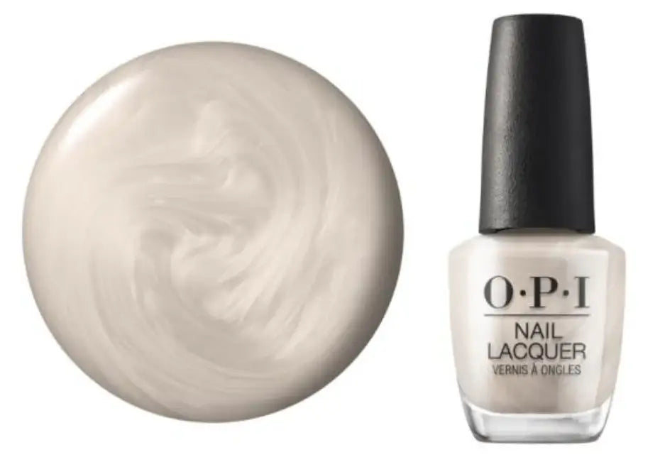 OPI Nail Lacquer Hands In The Clouds 0.5 oz #NLS037