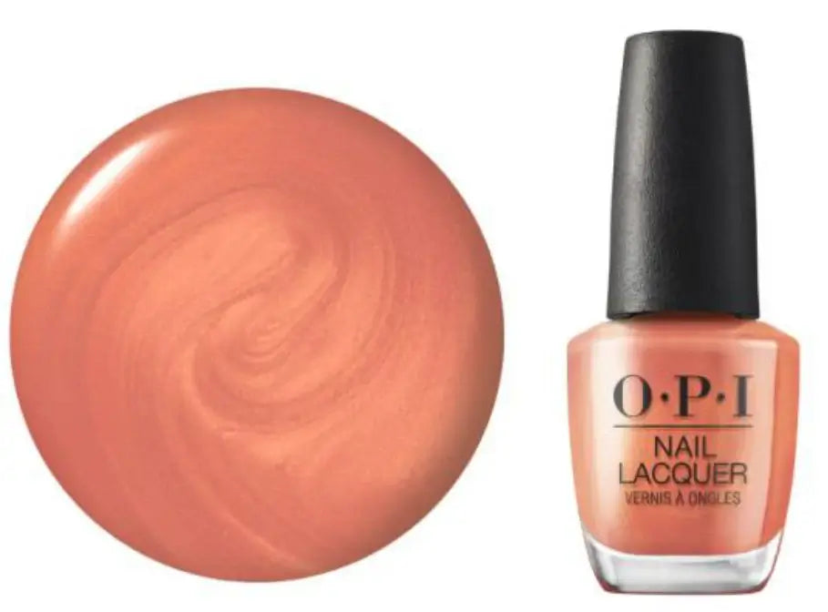 OPI Nail Lacquer Keep It Surreal 0.5 oz #NLS041