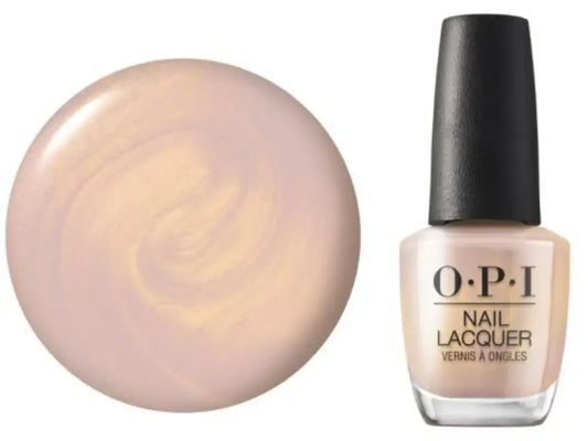 OPI Nail Lacquer Mirror, Mirror on the Awe 0.5 oz #NLS038