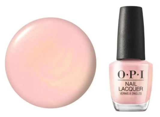 OPI Nail Lacquer Reoccurin' Gleam 0.5 oz #NLS039