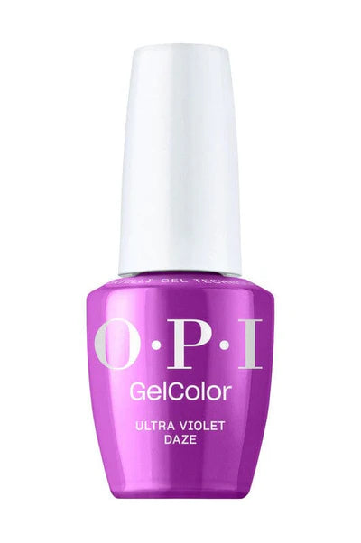 OPI GELCOLOR INTELLI-GEL (TPO FREE) - GCS074N - ULTRA VIOLET DAZE