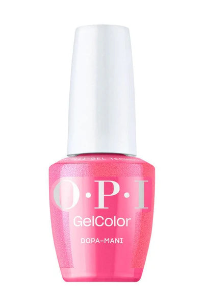 OPI GELCOLOR INTELLI-GEL (TPO FREE) - GCS081N - DOPA-MANI