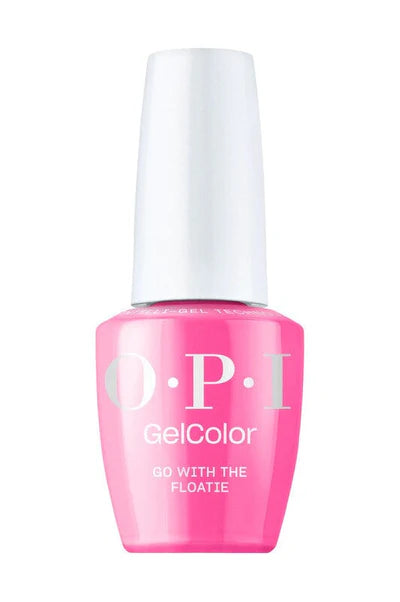OPI GELCOLOR INTELLI-GEL (TPO FREE) - GCS082N - GO WITH THE FLOATIE