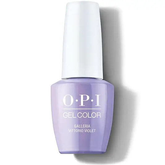 OPI GelColor - Galleria Vittorio Violet 0.5 oz - #GCMI09 - Premier Nail Supply 
