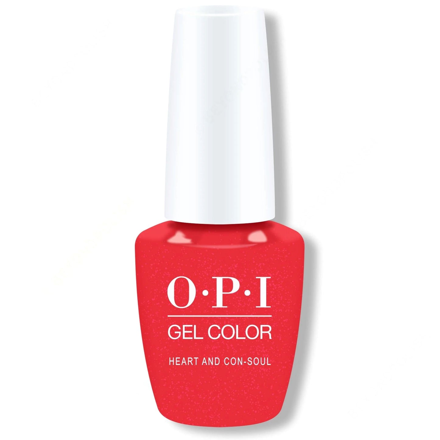 OPI Gelcolor - Heart and Con-Soul - #GCD55