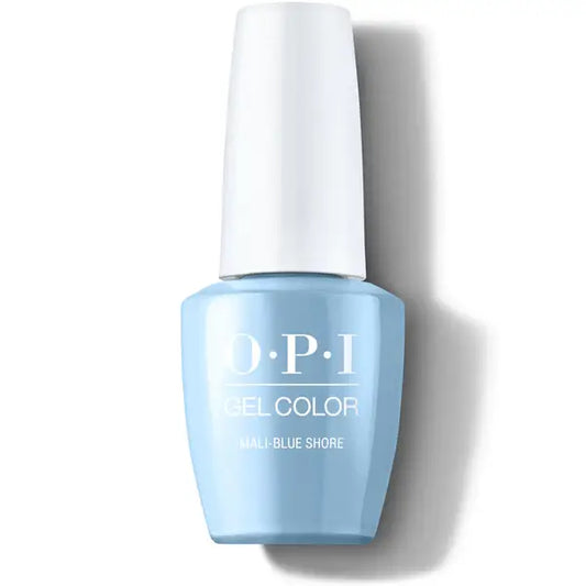 OPI Gelcolor - Mali-Blue Shore 0.5 oz - #GCN87 - Premier Nail Supply 