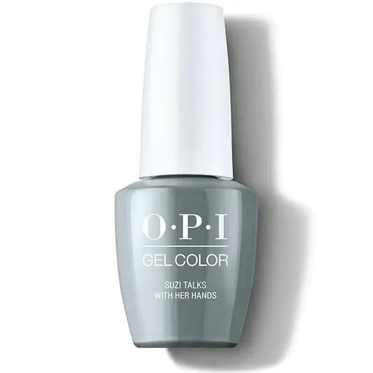 OPI GelColor - Suzi Talks with Her Hands 0.5 oz - #GCMI07 - Premier Nail Supply 