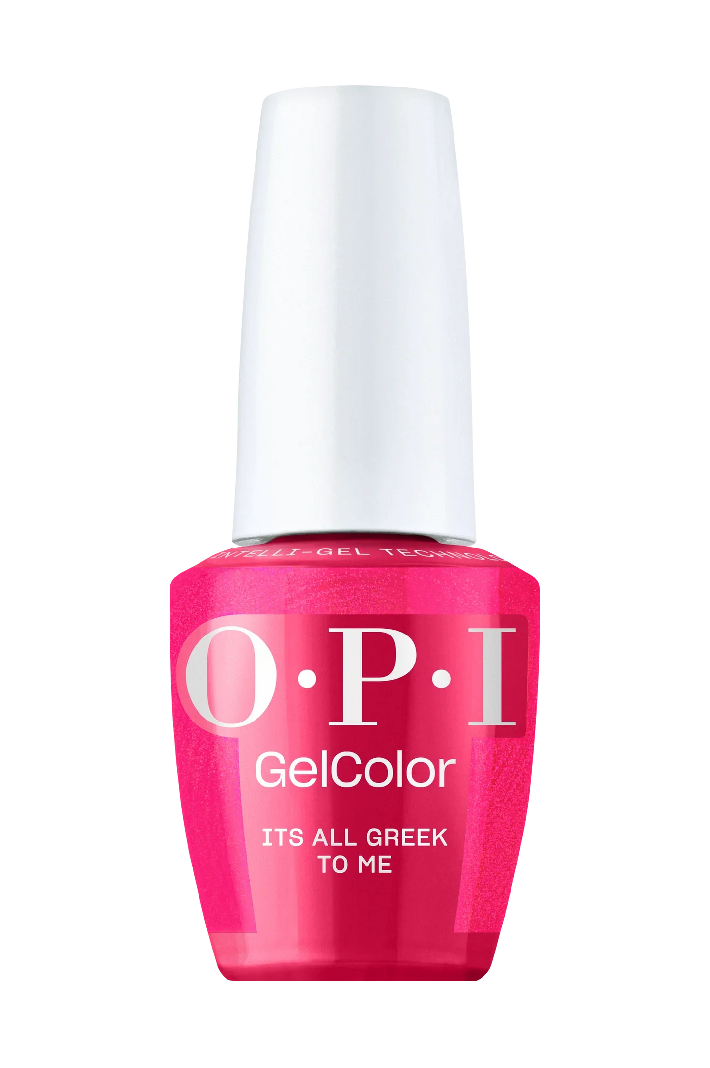 OPI GelColor Intelli-Gel Fall - It's All Greek To Me 0.5 oz - #GCF041 OPI