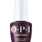 OPI GelColor Intelli-Gel Fall - Lincoln Park At Midnight 0.5 oz - #GCF046 OPI