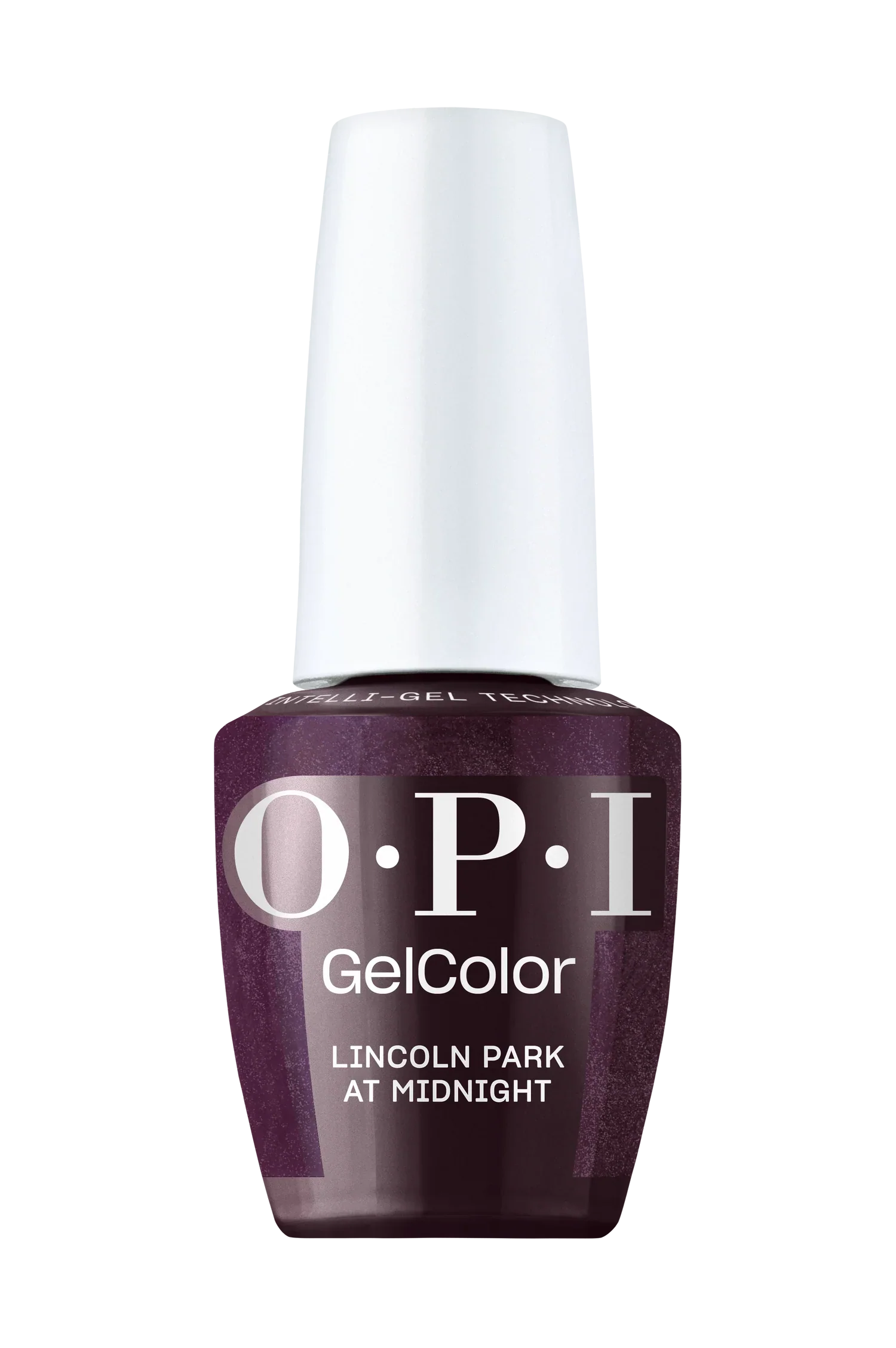 OPI GelColor Intelli-Gel Fall - Lincoln Park At Midnight 0.5 oz - #GCF046 OPI