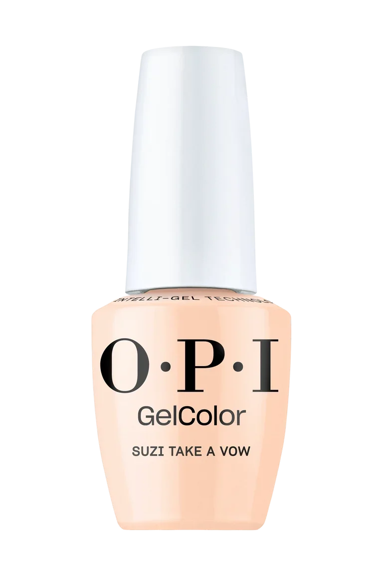 OPI GelColor Intelli-Gel Fall - Suzi Take A Vow 0.5 oz - #GCF038 OPI