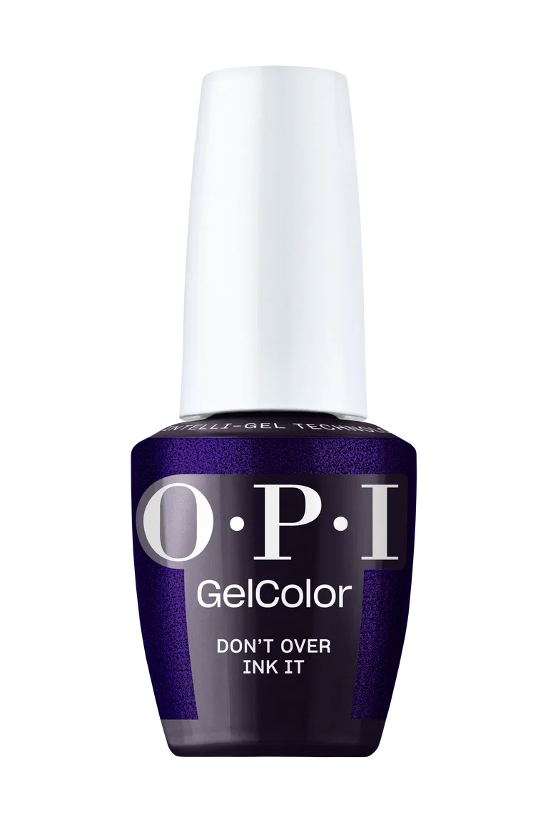 OPI GelColor Intelli - Gel Fall Don’t Over Ink It - 0.5 oz - #GCF047 OPI