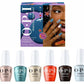 OPI GelColor Intelli-Gel Set - What's Your Mani‑tude GelColor Add-On Kit #2 Collection OPI