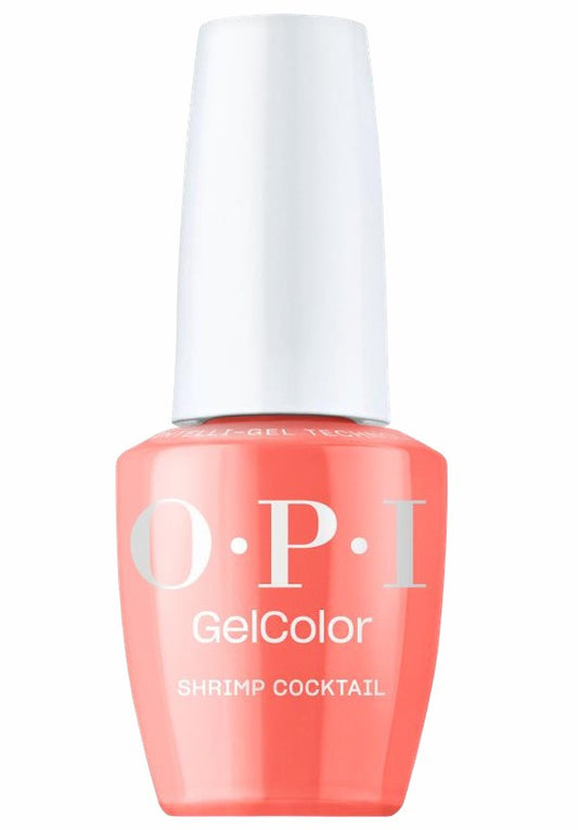 OPI Intelli Gelcolor - Shrimp Cocktail 0.5 oz - #GCS068