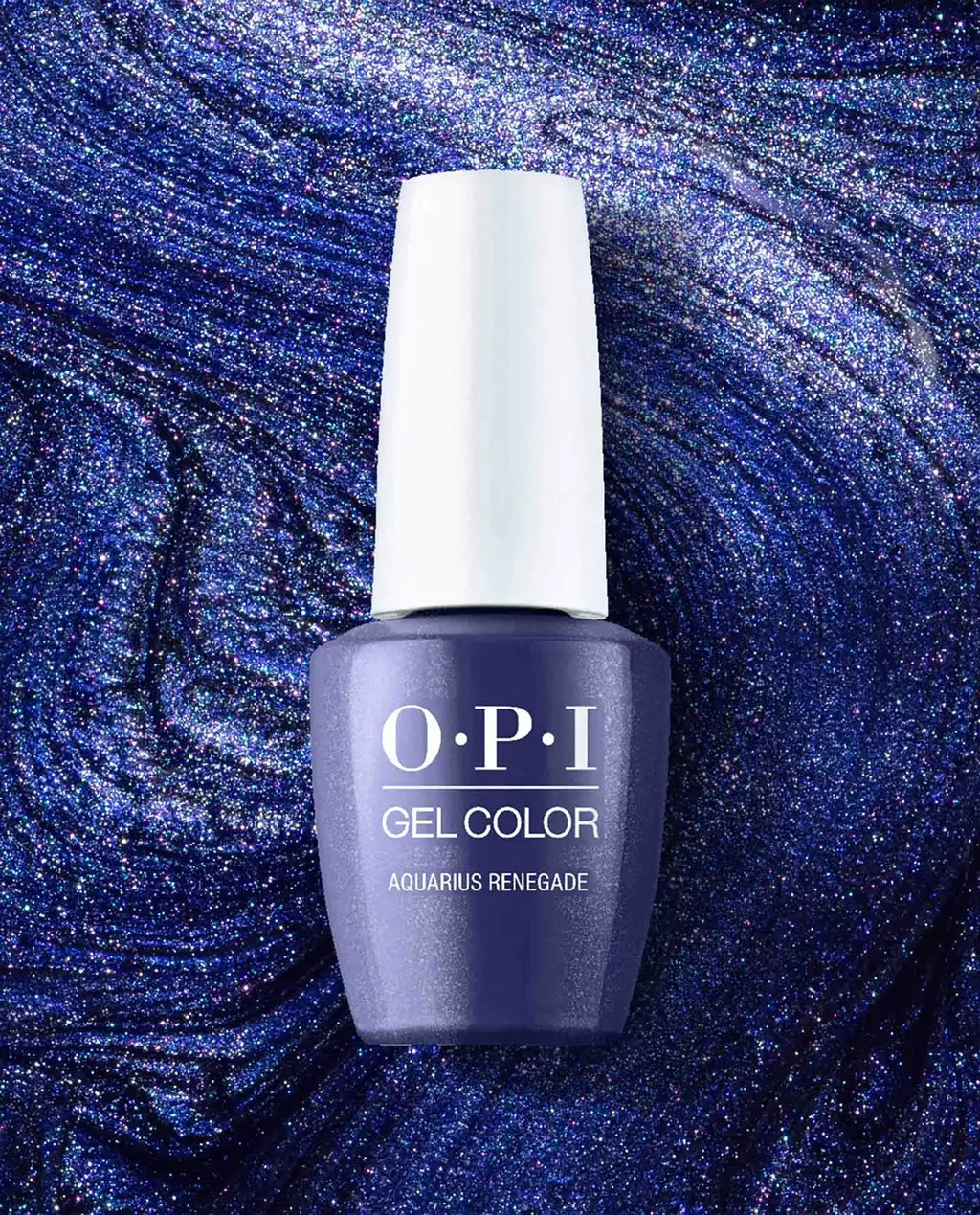 OPI Gel Polish - Aquarius Renegade 0.5 oz - #GCH021 - Premier Nail Supply 