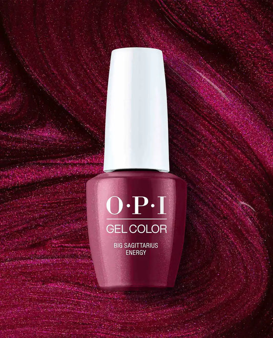 OPI Gel Polish - Big Sagittarius Energy 0.5 oz - #GCH024 - Premier Nail Supply 