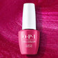 OPI Gel Polish - Blame The Mistletoe 0.5 oz - #HPQ10 - Premier Nail Supply 