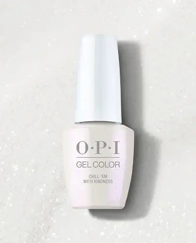OPI Gel Polish - Chill 'Em with Kindness 0.5 oz - #HPQ07 - Premier Nail Supply 